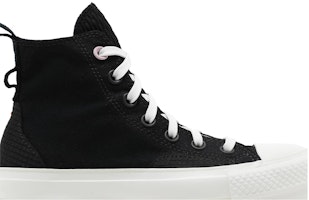 (W) Converse Chuck Taylor All Star Platform High 'Future Utility - Hitam' 572420C Order (W) Converse Chuck Taylor All Star Platform High 'Future Utility - Hitam' 572420C