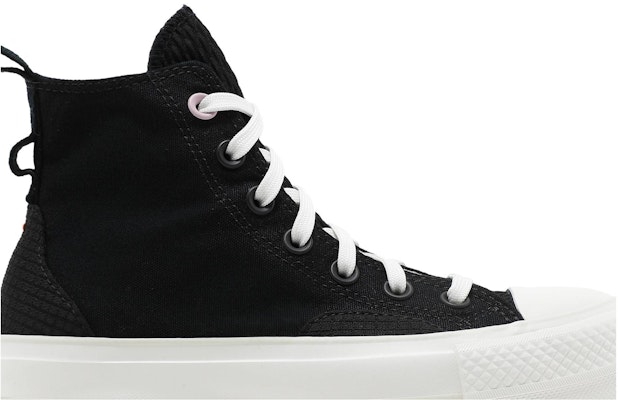 (Women) Converse Chuck Taylor All Star Platform High 'Future Utility - Black' 572420C Order (Women) Converse Chuck Taylor All Star Platform High 'Future Utility - Black' 572420C