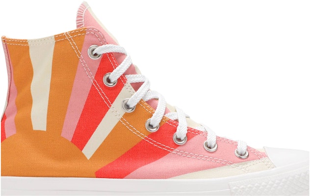 (Women) Converse Chuck Taylor All Star Platform High 'Summer Spirit' 571923C Order (Women) Converse Chuck Taylor All Star Platform High 'Summer Spirit' 571923C