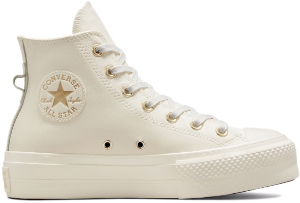 (Women) Converse Chuck Taylor All Star Platform High 'Egret' 572547C Order (Women) Converse Chuck Taylor All Star Platform High 'Egret' 572547C