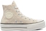 Order (W) Converse Chuck Taylor All Star Platform Tinggi 'Broderie' 571282C