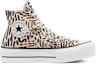 Order (W) Converse Chuck Taylor All Star Platform Tinggi 'Seni Rimba' 571084C