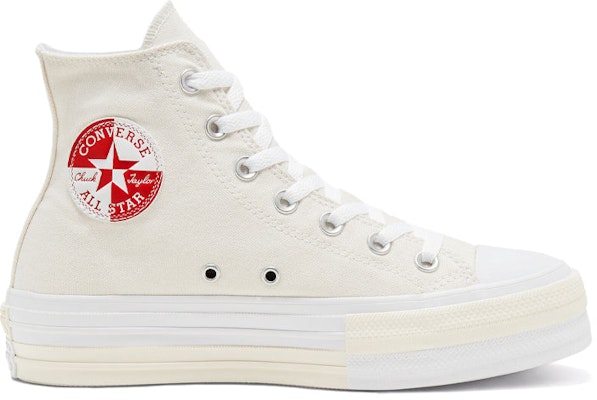 (W) Converse Chuck Taylor All Star 厚底高筒 'Rivals Pack' 系列 568758C Order (W) Converse Chuck Taylor All Star 厚底高筒 'Rivals Pack' 系列 568758C