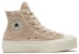 (W) Converse Chuck Taylor All Star Platform Tinggi 'Cozy Club' 570024C