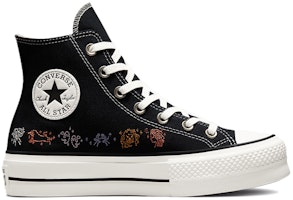 (W) Converse Chuck Taylor All Star Platform Tinggi 'Dunia Mistis - Zodiak' 572427C Order (W) Converse Chuck Taylor All Star Platform Tinggi 'Dunia Mistis - Zodiak' 572427C