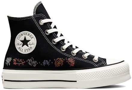 (W) Converse Chuck Taylor All Star Plataforma Alta 'Mundo Místico - Signo Zodiacal' 572427C Order (W) Converse Chuck Taylor All Star Plataforma Alta 'Mundo Místico - Signo Zodiacal' 572427C