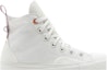 Order (W) Converse Chuck Taylor All Star Platform High 'Future Utility - Putih Vintage' 572419C
