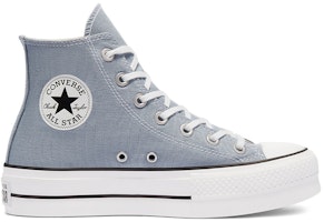 (W) Converse Chuck Taylor All Star Platform High 'Obsidian Mist' Wanita 570434C Order (W) Converse Chuck Taylor All Star Platform High 'Obsidian Mist' Wanita 570434C