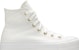 (W) Converse Chuck Taylor All Star Platform Tinggi 'Putih' 568380C