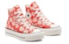 (W) Converse Chuck Taylor All Star Platform Tinggi 'Camp Daisies' 568930C