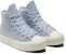(W) Converse Chuck Taylor All Star Platform Tinggi 'Cozy Sherpa - Ghost' 572240C