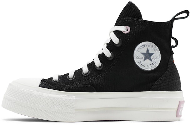 (Women) Converse Chuck Taylor All Star Platform High 'Future Utility - Black' 572420C Lookbook (Women) Converse Chuck Taylor All Star Platform High 'Future Utility - Black' 572420C