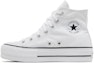Lookbook (W) Converse Chuck Taylor All Star Platform Tinggi 'Putih' 560846C