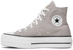 (W) Converse Chuck Taylor All Star Platform Tinggi 'Vapor Mauve' 572083C Lookbook (W) Converse Chuck Taylor All Star Platform Tinggi 'Vapor Mauve' 572083C