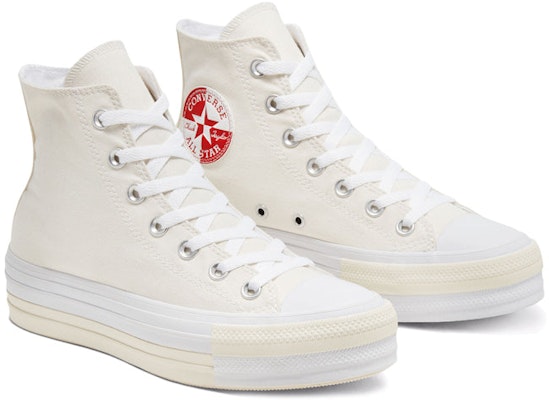 (W) Converse Chuck Taylor All Star 厚底高筒 'Rivals Pack' 系列 568758C Lookbook (W) Converse Chuck Taylor All Star 厚底高筒 'Rivals Pack' 系列 568758C