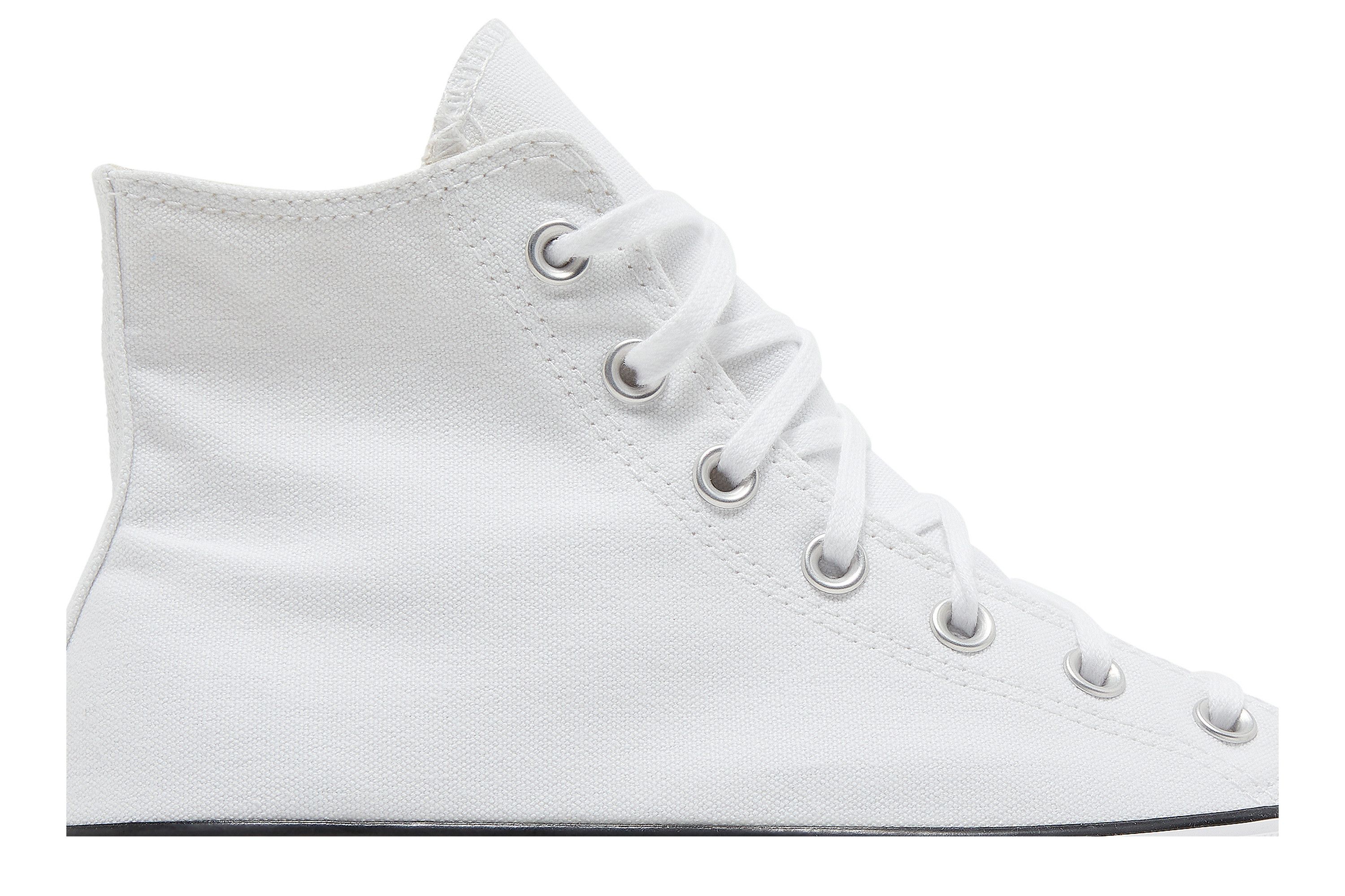 Lookbook (W) Converse Chuck Taylor All Star Platform High 'Putih' 560846C