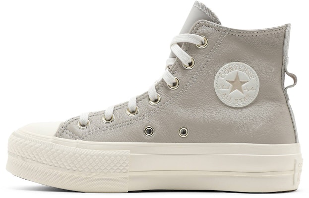 (Women) Converse Chuck Taylor All Star Platform High 'String' 572548C Lookbook (Women) Converse Chuck Taylor All Star Platform High 'String' 572548C