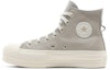Lookbook (W) Converse Chuck Taylor All Star Platform Tinggi 'String' 572548C
