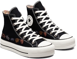 (W) Converse Chuck Taylor All Star Platform Tinggi 'Dunia Mistis - Zodiak' 572427C Lookbook (W) Converse Chuck Taylor All Star Platform Tinggi 'Dunia Mistis - Zodiak' 572427C