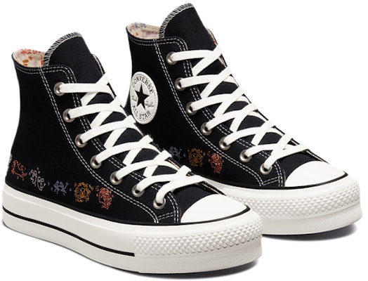 (Women) Converse Chuck Taylor All Star Platform High 'Mystic World - Zodiac Sign' 572427C Lookbook (Women) Converse Chuck Taylor All Star Platform High 'Mystic World - Zodiac Sign' 572427C
