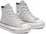 (W) Converse Chuck Taylor All Star Platform Tinggi 'Glitter Leopard Spots' 572043C