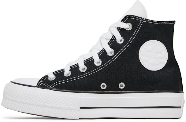 (Women) Converse Chuck Taylor All Star Platform High By You 'Black White' 569005C Lookbook (Women) Converse Chuck Taylor All Star Platform High By You 'Black White' 569005C
