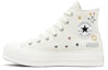 Lookbook (W) Converse Chuck Taylor All Star Platform High 'It's Okay To Wander - Egret' Lelaki 571086C