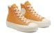 (W) Converse Chuck Taylor All Star Platform Tinggi 'Sunflower Gold' 568379C
