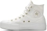 Lookbook (W) Converse Chuck Taylor All Star Platform Tinggi 'Putih' 568380C