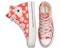 (W) Converse Chuck Taylor All Star Platform Tinggi 'Camp Daisies' 568930C