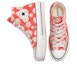 Shop (W) Converse Chuck Taylor All Star Platform Tinggi 'Camp Daisies' 568930C