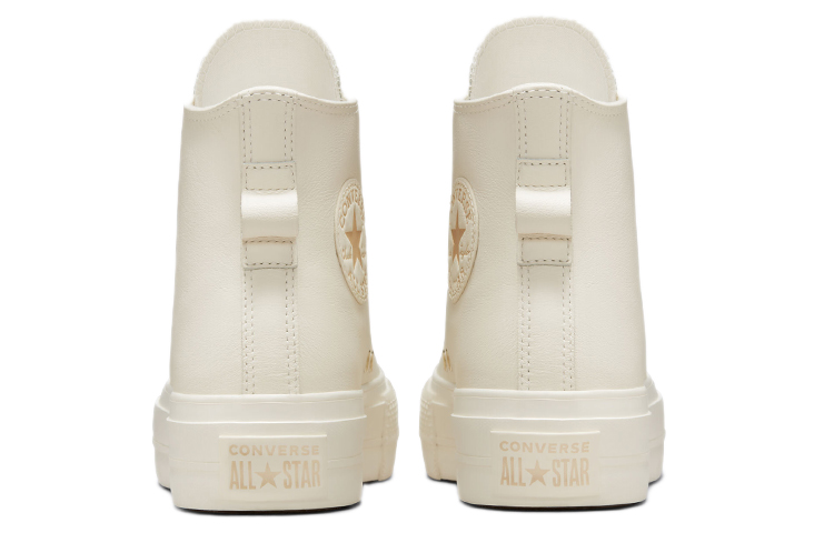 Shop (Women) Converse Chuck Taylor All Star Platform High 'Egret' 572547C