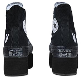 (W) Converse Chuck Taylor All Star Plataforma Alta Miley Cyrus Negra 562241C Shop (W) Converse Chuck Taylor All Star Plataforma Alta Miley Cyrus Negra 562241C