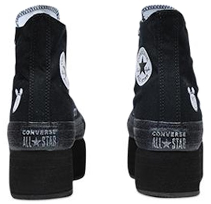 (Women) Converse Chuck Taylor All Star Platform High Miley Cyrus Black 562241C Shop (Women) Converse Chuck Taylor All Star Platform High Miley Cyrus Black 562241C