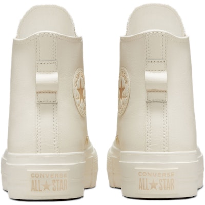 (Women) Converse Chuck Taylor All Star Platform High 'Egret' 572547C Shop (Women) Converse Chuck Taylor All Star Platform High 'Egret' 572547C