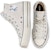 (W) Converse Chuck Taylor All Star Platform High 'Washed Florals - Egret' Wanita. 570969C