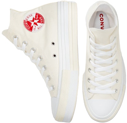 (W) Converse Chuck Taylor All Star 厚底高筒 'Rivals Pack' 系列 568758C Shop (W) Converse Chuck Taylor All Star 厚底高筒 'Rivals Pack' 系列 568758C