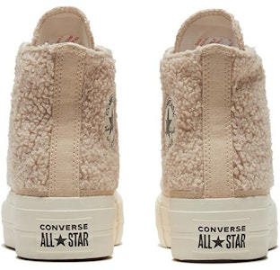 (女款)Converse Chuck Taylor All Star 厚底高筒休閒鞋『 Cozy Club』570024C Shop (女款)Converse Chuck Taylor All Star 厚底高筒休閒鞋『 Cozy Club』570024C