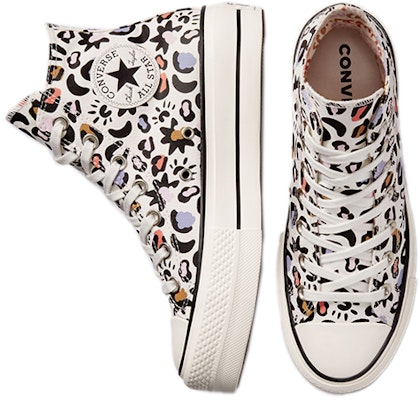 (W) Converse Chuck Taylor All Star Platform High 'Mystic World - Multi Leopard' Lelaki 572428C Shop (W) Converse Chuck Taylor All Star Platform High 'Mystic World - Multi Leopard' Lelaki 572428C