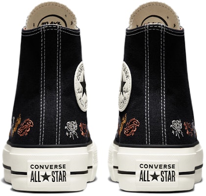 (Women) Converse Chuck Taylor All Star Platform High 'Mystic World - Zodiac Sign' 572427C Shop (Women) Converse Chuck Taylor All Star Platform High 'Mystic World - Zodiac Sign' 572427C