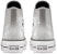 (W) Converse Chuck Taylor All Star Platform Tinggi 'Glitter Leopard Spots' 572043C