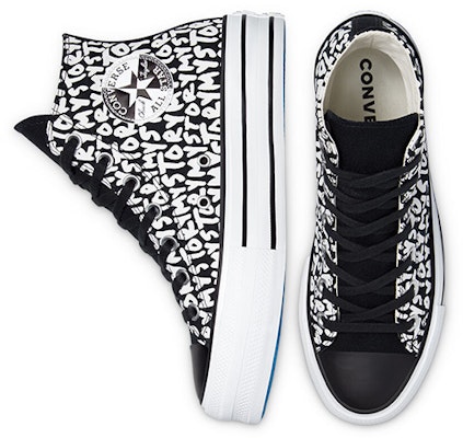 (W) Converse Chuck Taylor All Star Platform High「我的故事」 570321C Shop (W) Converse Chuck Taylor All Star Platform High「我的故事」 570321C