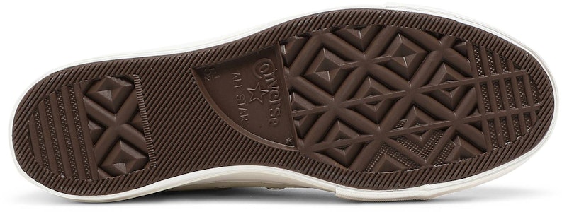 (W) Converse Chuck Taylor All Star Platform High 'It's Okay To Wander - Egret' Lelaki 571086C Shop (W) Converse Chuck Taylor All Star Platform High 'It's Okay To Wander - Egret' Lelaki 571086C