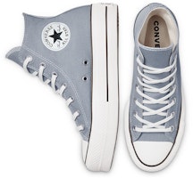 (W) Converse Chuck Taylor All Star Platform High 'Obsidian Mist' Wanita 570434C Shop (W) Converse Chuck Taylor All Star Platform High 'Obsidian Mist' Wanita 570434C