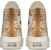 (W) Converse Chuck Taylor All Star Platform High 'Fall Florals - Wheat' - Bunga Musim Gugur. 572541C