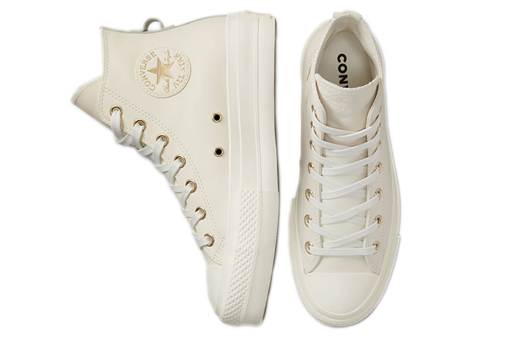 Purchase (Women) Converse Chuck Taylor All Star Platform High 'Egret' 572547C