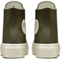 (W) 匡威Chuck Taylor全明星厚底高帮鞋'混合纹理-虎克卡其' 571669C Purchase (W) 匡威Chuck Taylor全明星厚底高帮鞋'混合纹理-虎克卡其' 571669C