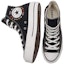 Purchase (W) Converse Chuck Taylor All Star Platform High 'It's Okay To Wander - Hitam' 571085C