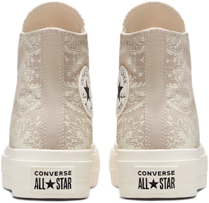 (W) Converse Chuck Taylor All Star Platform High 'Fall Florals - String' Wanita. 572542C Purchase (W) Converse Chuck Taylor All Star Platform High 'Fall Florals - String' Wanita. 572542C