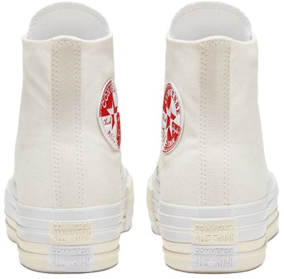 (W) Converse Chuck Taylor All Star 厚底高筒 'Rivals Pack' 系列 568758C Purchase (W) Converse Chuck Taylor All Star 厚底高筒 'Rivals Pack' 系列 568758C
